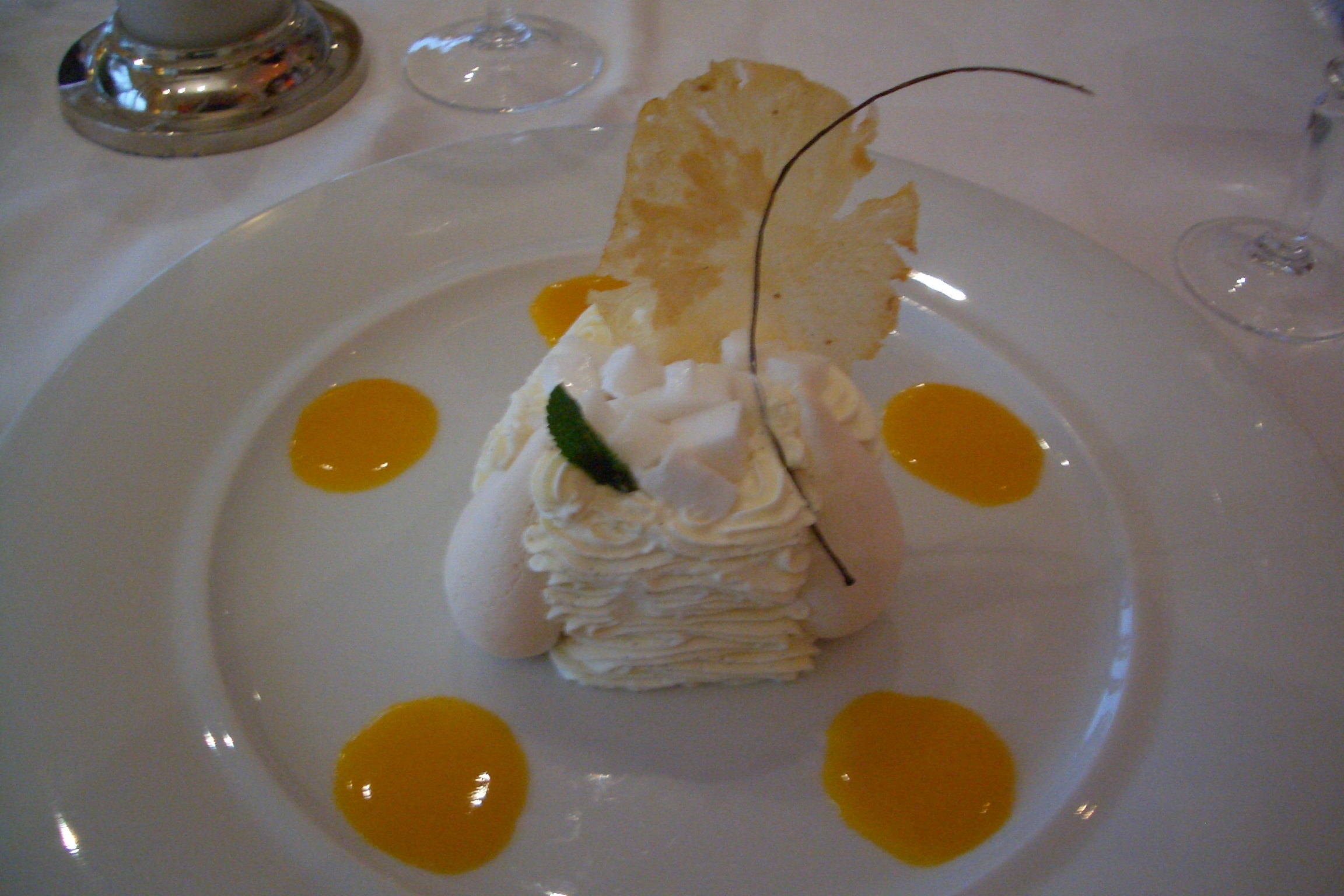 Luz vacherin